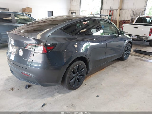 45418427 :رقم المزاد ، 7SAYGDEE6SA358282 vin ، 2025 Tesla Model Y Long Range Dual Motor All-wheel Drive مزاد بيع