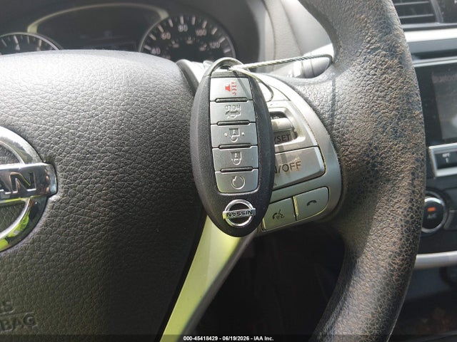 1N4AL3AP0JC231947 Nissan Altima 2.5 S