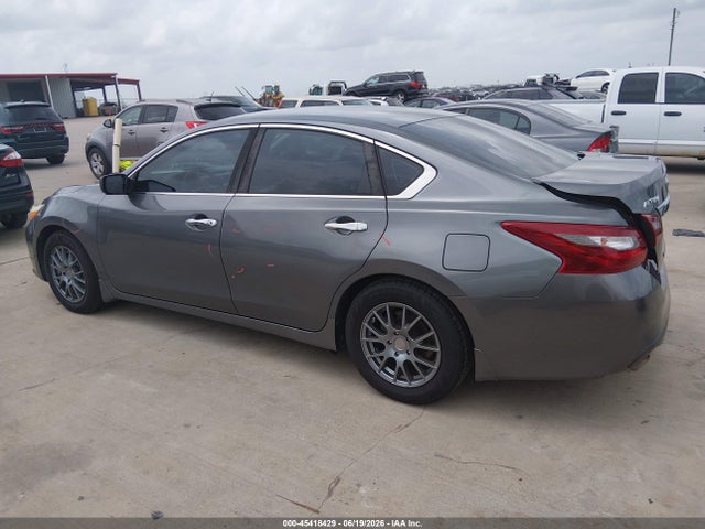 1N4AL3AP0JC231947 Nissan Altima 2.5 S