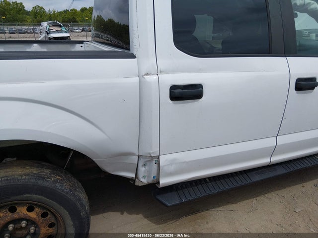 2019 Ford F-150 Xl მანქანა იყიდება აუქციონზე, vin: 1FTEW1EP5KKC08396, აუქციონის ნომერი: 45418430