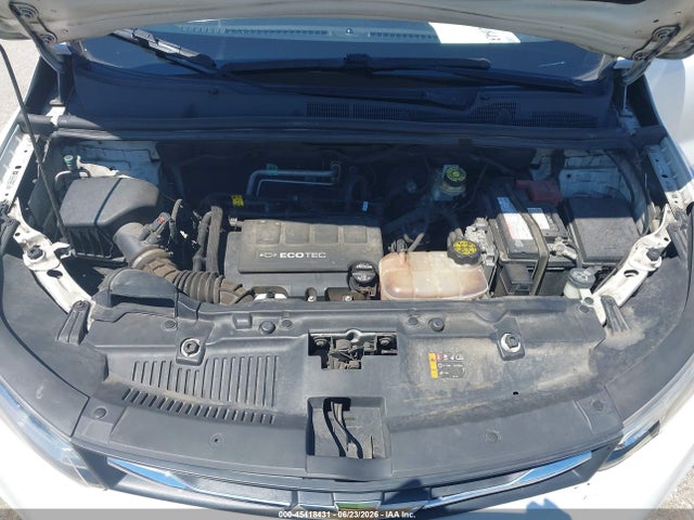 KL7CJKSB4LB063676 Chevrolet Trax Fwd Ls