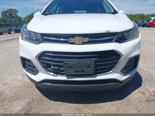 KL7CJKSB4LB063676 Chevrolet Trax Fwd Ls