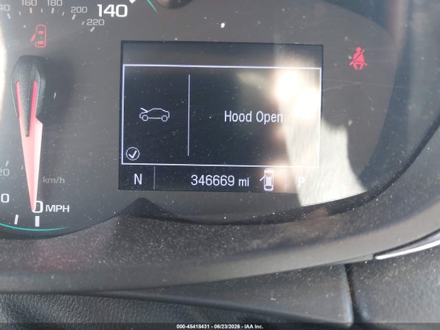 KL7CJKSB4LB063676 Chevrolet Trax Fwd Ls