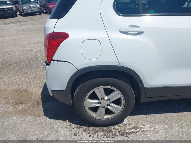 KL7CJKSB4LB063676 Chevrolet Trax Fwd Ls
