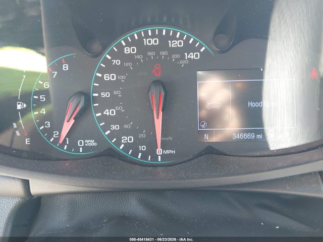 KL7CJKSB4LB063676 Chevrolet Trax Fwd Ls