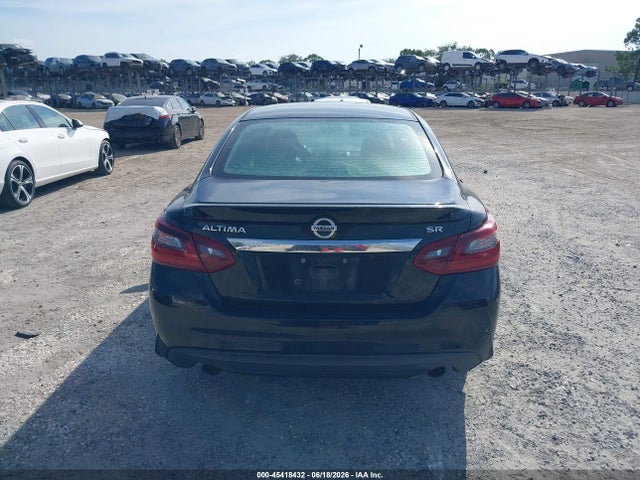 Auction sale of the 2018 Nissan Altima 2.5 Sr, vin: 1N4AL3AP5JC475447, lot number: 45418432