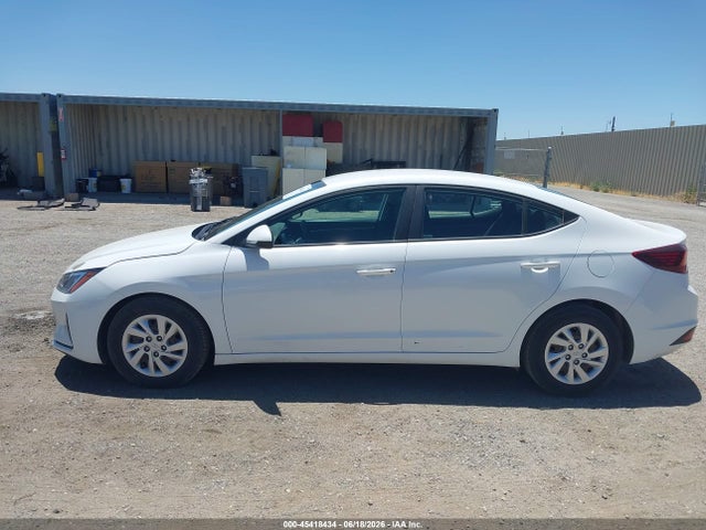 Hyundai ELANTRA SE 2020 5NPD74LF6LH615759 Image 17