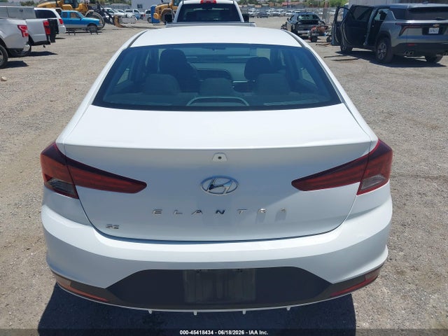 Hyundai ELANTRA SE 2020 5NPD74LF6LH615759 Image 19