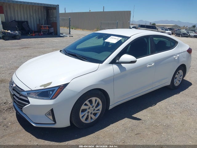 Hyundai ELANTRA SE 2020 5NPD74LF6LH615759 Image 2