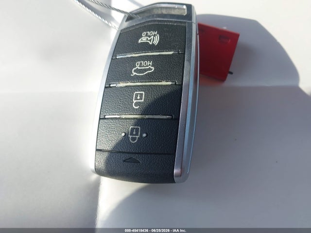 Продажа на аукционе авто 2019 Genesis G70 2.0t Advanced, vin: KMTG34LA3KU021018, номер лота: 45418436