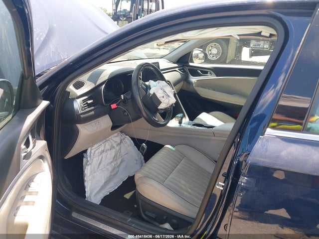 Продажа на аукционе авто 2019 Genesis G70 2.0t Advanced, vin: KMTG34LA3KU021018, номер лота: 45418436