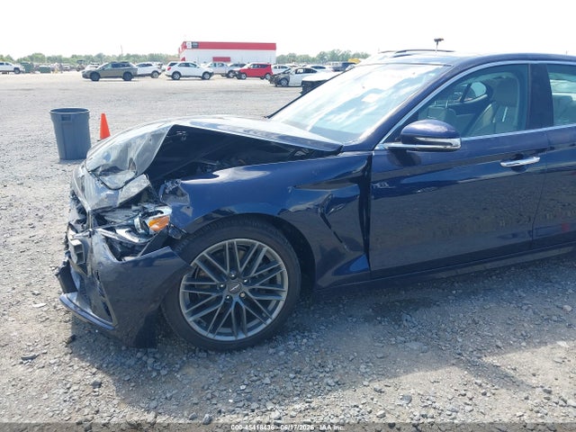 Продажа на аукционе авто 2019 Genesis G70 2.0t Advanced, vin: KMTG34LA3KU021018, номер лота: 45418436