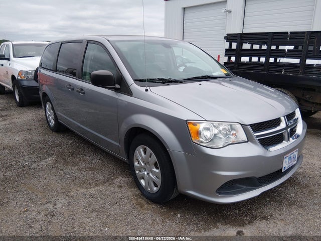 Dodge Grand Caravan Se 2019 2C4RDGBG6KR676668 main image
