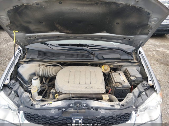 Dodge Grand Caravan Se 2019 2C4RDGBG6KR676668 Image 10