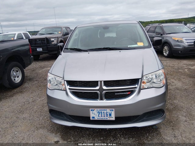 2C4RDGBG6KR676668 Dodge Grand Caravan Se