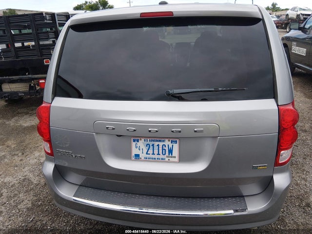 Dodge Grand Caravan Se 2019 2C4RDGBG6KR676668 Image 16