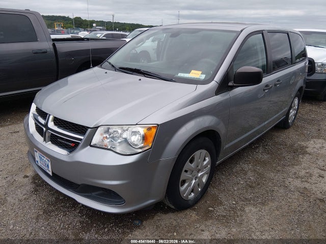 Dodge Grand Caravan Se 2019 2C4RDGBG6KR676668 Image 2