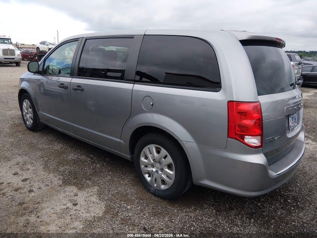Dodge Grand Caravan Se 2019 2C4RDGBG6KR676668 Image 3