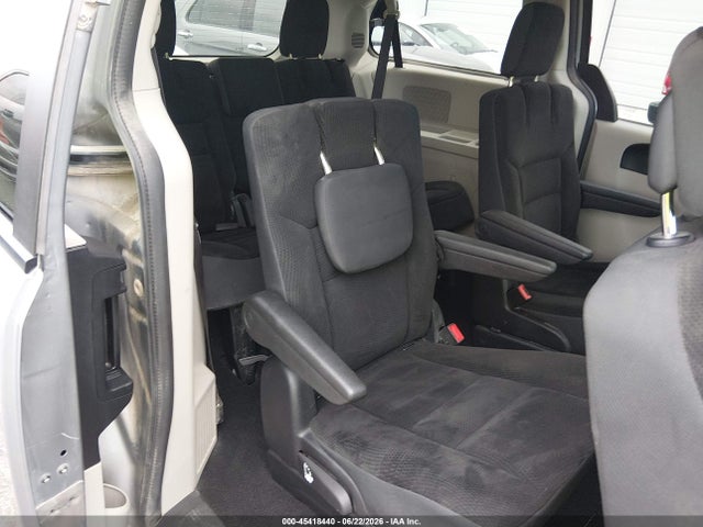 Dodge Grand Caravan Se 2019 2C4RDGBG6KR676668 Image 8
