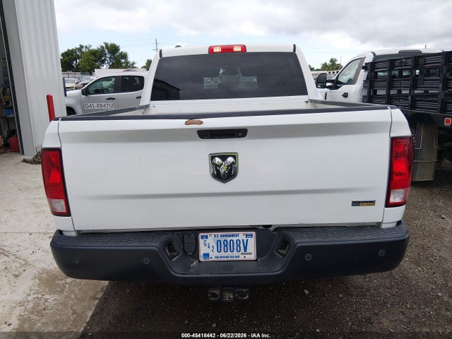 Aukcja sprzedaży 2018 Ram 1500 Tradesman  4x2 5'7 Box, vin: 1C6RR6KG0JS298590, numer aukcji: 45418442