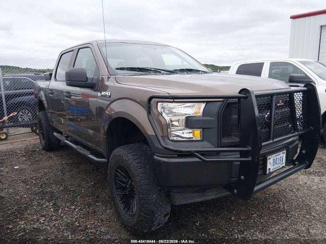 45418444 :رقم المزاد ، 1FTEW1E82HKE26331 vin ، 2017 Ford F-150 Xl/xlt مزاد بيع