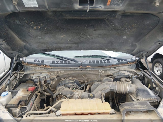 Ford F-150 Xl/xlt 2017 1FTEW1E82HKE26331 Image 10