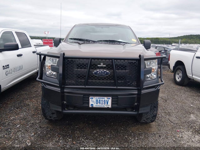Ford F-150 Xl/xlt 2017 1FTEW1E82HKE26331 Image 12