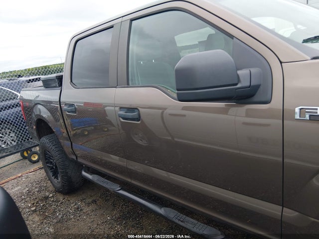 Ford F-150 Xl/xlt 2017 1FTEW1E82HKE26331 Image 13