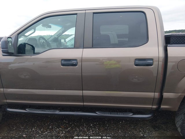 1FTEW1E82HKE26331 Ford F-150 Xl/xlt