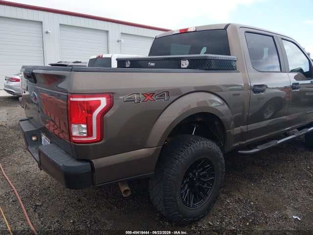 Ford F-150 Xl/xlt 2017 1FTEW1E82HKE26331 Image 4