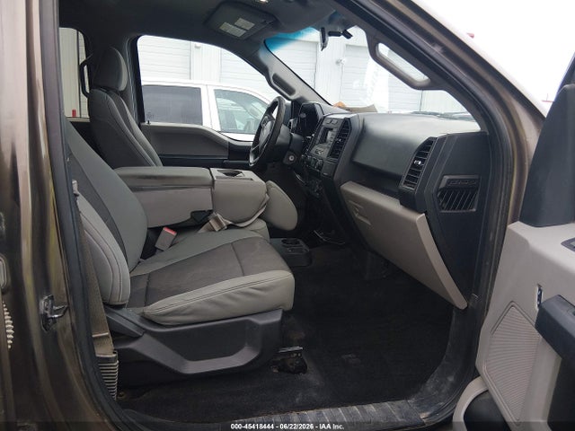 Ford F-150 Xl/xlt 2017 1FTEW1E82HKE26331 Image 5