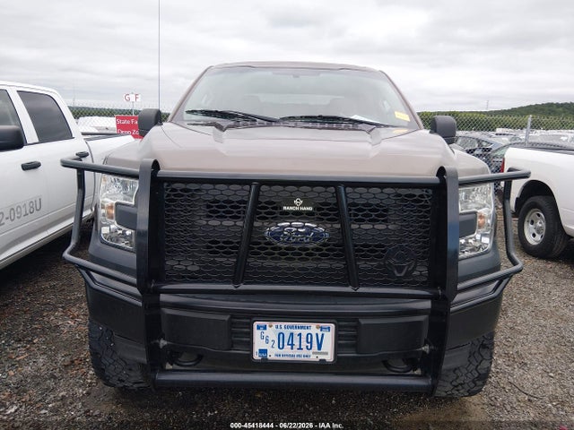 Ford F-150 Xl/xlt 2017 1FTEW1E82HKE26331 Image 6