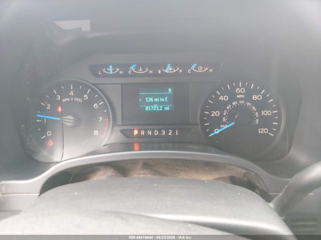 Ford F-150 Xl/xlt 2017 1FTEW1E82HKE26331 Image 7