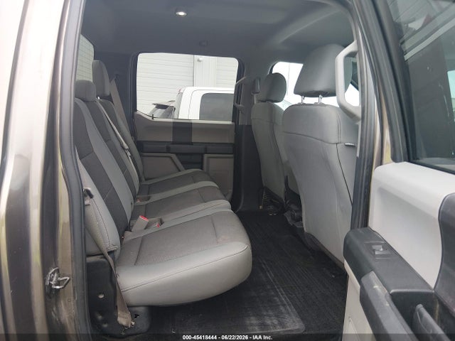 Ford F-150 Xl/xlt 2017 1FTEW1E82HKE26331 Image 8