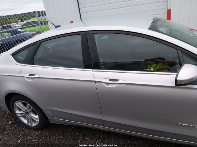 Ford Fusion Hybrid Se 2018 3FA6P0LU9JR111853 Image 13