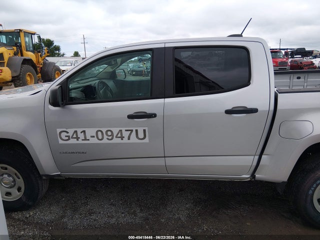 Chevrolet Colorado Wt 2017 1GCGSBEA6H1251701 Image 14