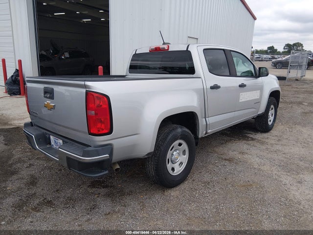 Chevrolet Colorado Wt 2017 1GCGSBEA6H1251701 Image 4