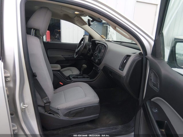 2017 Chevrolet Colorado Wt მანქანა იყიდება აუქციონზე, vin: 1GCGSBEA6H1251701, აუქციონის ნომერი: 45418446