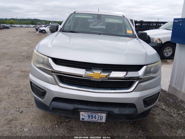Chevrolet Colorado Wt 2017 1GCGSBEA6H1251701 Image 6