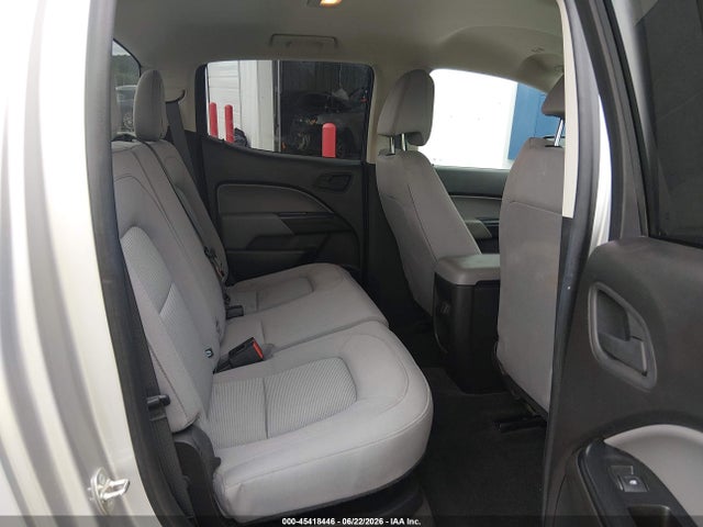Chevrolet Colorado Wt 2017 1GCGSBEA6H1251701 Image 8