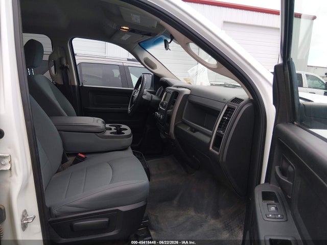 Aukcja sprzedaży 2017 Ram 1500 Tradesman  4x2 5'7 Box, vin: 1C6RR6KG2HS768726, numer aukcji: 45418448