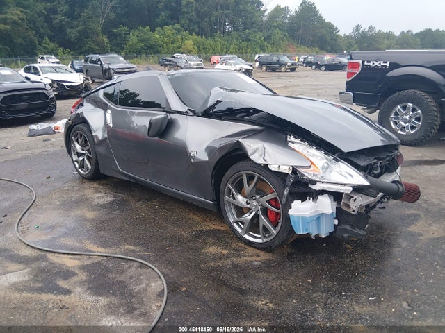 Продаж на аукціоні авто 2013 Nissan 370z Touring, vin: JN1AZ4EH1DM381231, номер лоту: 45418450