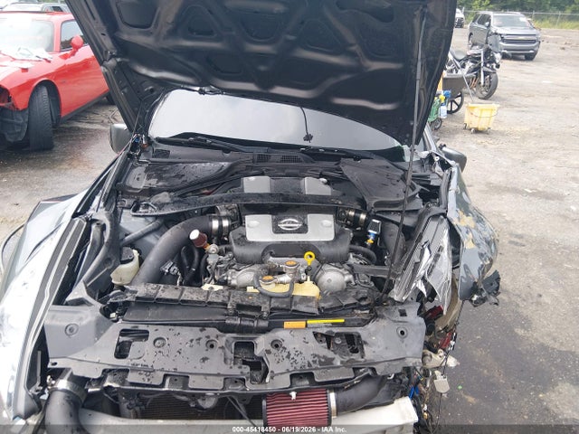 Aukcja sprzedaży 2013 Nissan 370z Touring, vin: JN1AZ4EH1DM381231, numer aukcji: 45418450