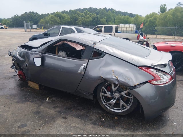 Aukcja sprzedaży 2013 Nissan 370z Touring, vin: JN1AZ4EH1DM381231, numer aukcji: 45418450
