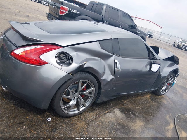 Aukcja sprzedaży 2013 Nissan 370z Touring, vin: JN1AZ4EH1DM381231, numer aukcji: 45418450
