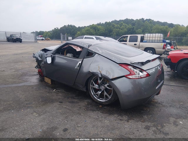 Aukcja sprzedaży 2013 Nissan 370z Touring, vin: JN1AZ4EH1DM381231, numer aukcji: 45418450