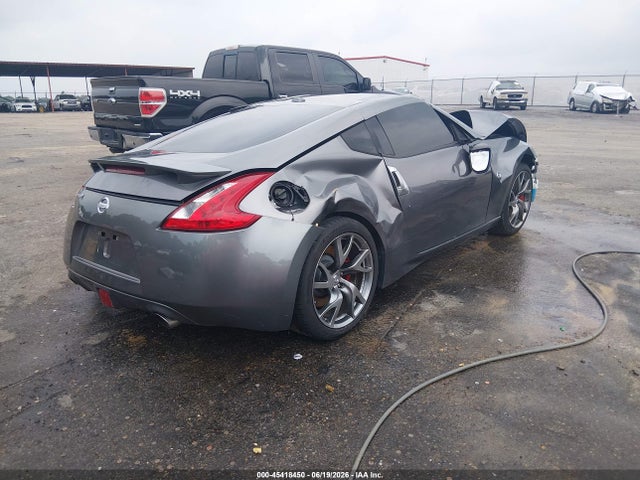 Aukcja sprzedaży 2013 Nissan 370z Touring, vin: JN1AZ4EH1DM381231, numer aukcji: 45418450