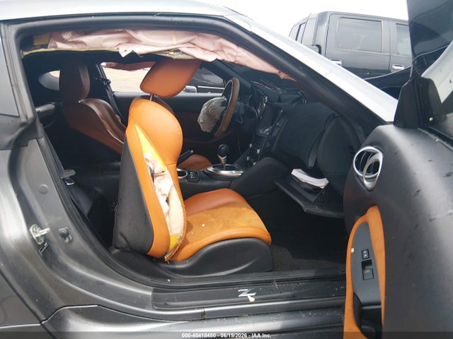 Aukcja sprzedaży 2013 Nissan 370z Touring, vin: JN1AZ4EH1DM381231, numer aukcji: 45418450
