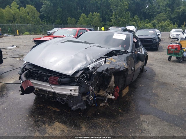 Aukcja sprzedaży 2013 Nissan 370z Touring, vin: JN1AZ4EH1DM381231, numer aukcji: 45418450