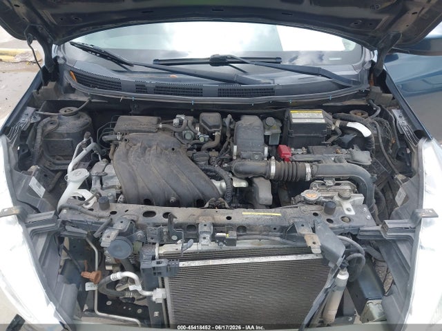 Nissan Versa 1.6 S+ 2016 3N1CN7AP0GL843151 Image 10